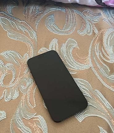 запчасти айфон х: IPhone 14 Pro, Б/у, 128 ГБ, Черный, 88 % — 2