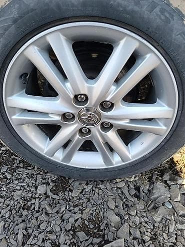 man tgl: Toyota Windom: 2001 г., 2.5 л, Автомат, Бензин, Седан — 2