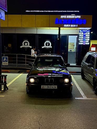 распорка: BMW 3 series: 1986 г., 2.5 л, Механика, Бензин, Купе — 4