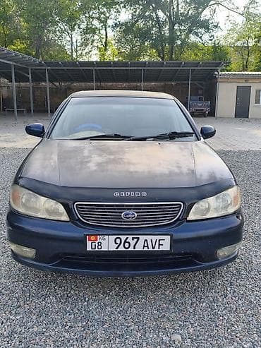 Продажа авто: Nissan Cefiro: 2000 г., 2 л, Автомат, Бензин, Седан — 1