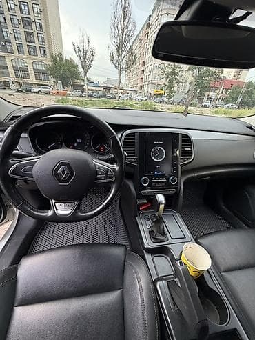 renault t: Renault SM6: 2018 г., 2 л, Вариатор, Газ, Седан — 6
