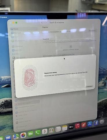 redmi note 13: MacBook Pro 16" (2021) Space Gray - Чип: Apple M1 Pro - Память (RAM) — 7