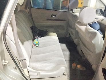 golf plus: Toyota Nadia: 1998 г., 1.9 л, Автомат, Бензин, Минивэн — 8