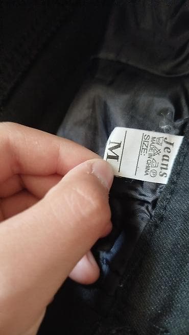 armani обувь: Джинсы, Скинни, Armani, Китай, Средняя талия, С вышивкой, M — 3