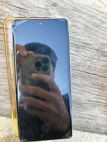 редим 10 а: Realme Б/у, 512 ГБ, цвет - Синий — 5