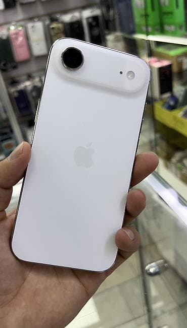 iphone 128: IPhone Air, 256 ГБ, Белый, 99 % — 3