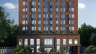 Новостройки от застройщика: Сдан, Элитка, 3 комнаты, 106 м² — 3