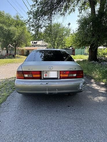 купить термобудка: Toyota Windom: 1997 г., 2.5 л, Автомат, Бензин, Седан — 4