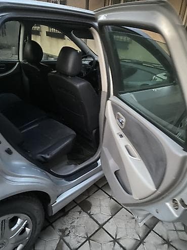 тико сидина: Nissan Tino: 2003 г., 1.8 л, Ручные, Газ, Хэтчбэк — 7