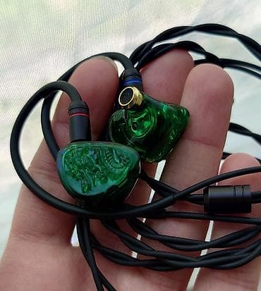 bluetooth 5 0: Наушники Tangzu Wan’er SG2 Dragon edition - Слушал неделю. Комплект — 1