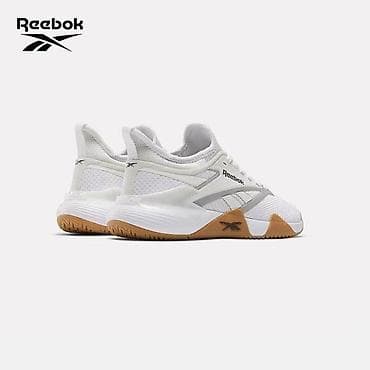 Мырзалардын бут кийими: Эркектердин кроссовкасы, 39, Reebok, Жаңы, түсү - Ак, Өзү алып кетүү, Акылуу жеткирүү — 5
