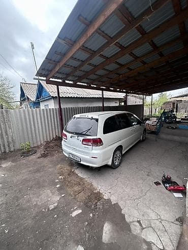 lexus ls600: Nissan Liberty: 2001 г., 2 л, Автомат, Минивэн — 4