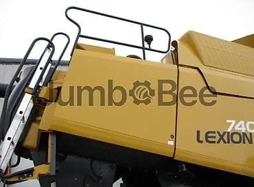 немка комбайн: Claas LEXION 740 TT — Комбайн, 2013 | Б/У | Доставка по всему миру — 10