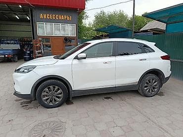 sc project: Weltmeister EX5, 2021 г., 90000 км — 9