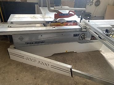 тачка для стройки: Форматно-раскроечный станок без ЧПУ, Б/у, На заказ — 2