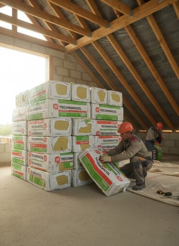 Базальтовый утеплитель, Технониколь, Для кровли, Толщина: 5 см, Плотность: 50 кг/м³ кг/м³, Плиты, Оптом, Новый, Платная доставка at lalafo.kg Базальтовый утеплитель, Технониколь, Для кровли, Толщина: 5 см, Плотность: 50 кг/м³ кг/м³, Плиты, Оптом, Новый, Платная доставка