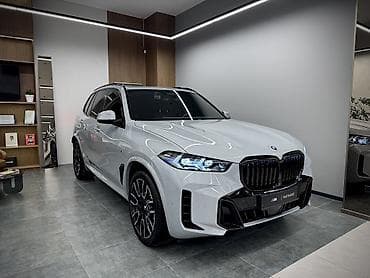 BMW X5: 2023 г., 3 л, Автомат, Бензин, Кроссовер