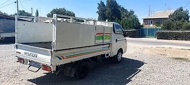 s 350: Hyundai Porter: 2008 г., 2.5 л, Механика, Дизель — 6