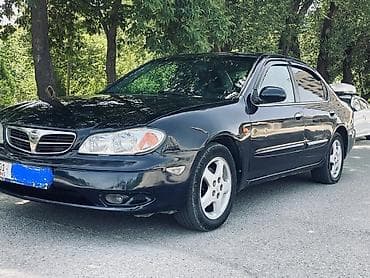ниссан максима 32 кузов: Nissan Maxima: 2001 г., 2 л, Автомат, Газ, Седан — 2