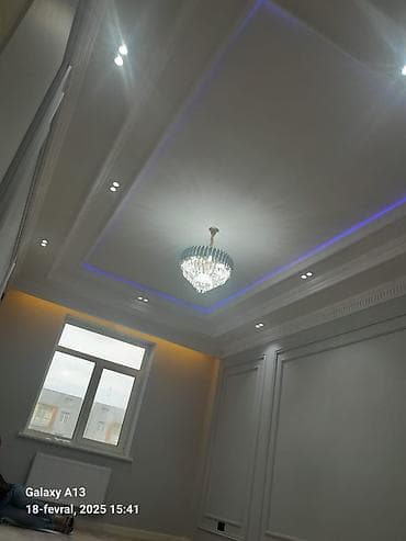 ремонт домов: Ремонт иштерин жасайбыз Родбанк Шпатлёвка Обои Гипсокардон Кафель — 6