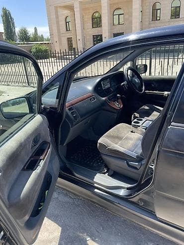 диагностика перед покупкой авто: Honda Odyssey: 2002 г., 2.2 л, Автомат, Бензин, Минивэн — 8