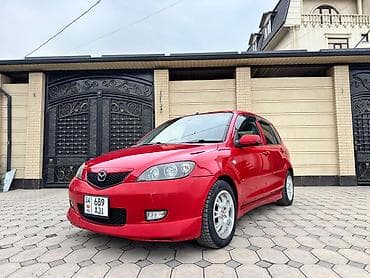 Mazda Demio: 2003 г., Автомат, Бензин, Хетчбек — 1