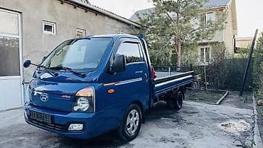 b class: Легкий грузовик, Hyundai, Стандарт — 1