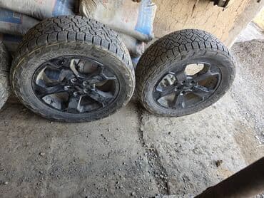 б у рейлинги багажник на хундай туксон бишкек: Дөңгөлөктөр монтажда 285 / 50 / R 20, Кыш, Колдонулган, Комплект, Жол тандабастар (АТ/МТ), тешиктери - 5 — 12