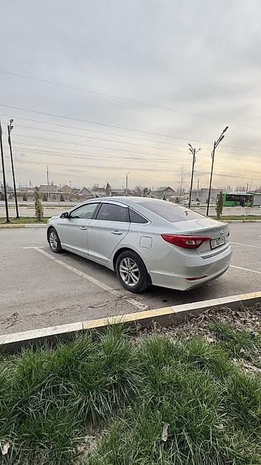 бу диска: Hyundai Sonata: 2017 г., 2 л, Автомат, Газ, Седан — 4