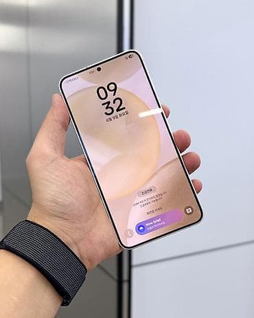 redmi tab: Samsung Galaxy S24+, Б/у, 256 ГБ, цвет - Бежевый, В рассрочку, 1 SIM, eSIM — 2