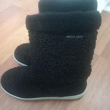 зимний берцы: Женские обуви из натуральной кожи! Цены разные!!! - Цвет: черный — 9