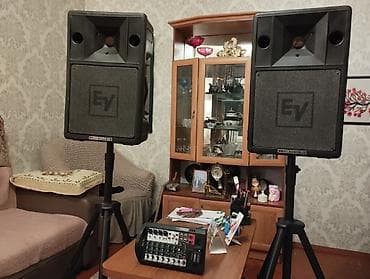 видео проектор: Продаю аппаратуру- оригинал Состав: - Пара акустических систем — 2