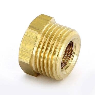 обмен на буфер: Редукционный переходник соединитель - Адаптер штуцер Латунный 3/" — 1