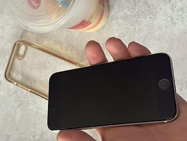 продам iphone 7 plus: IPhone 8, Б/у, 64 ГБ, Серебристый, Чехол, 100 % — 5