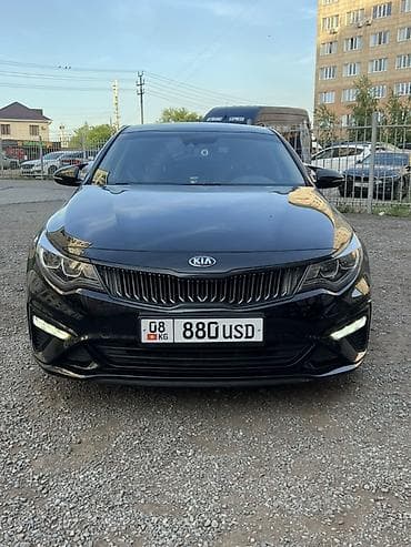 Унаа сатуу: Kia K5: 2019 г., 2 л, Автомат, Бензин, Седан — 3