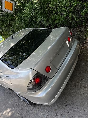 Унаа сатуу: Toyota Altezza: 1999 г., 2 л, Автомат, Бензин, Седан — 3