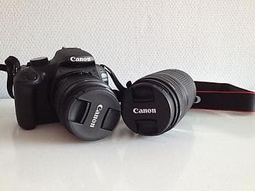 gopro 7: Зеркальный фотоаппарат Canon EOS 1200D (Rebel T5) — комплект для фото — 2