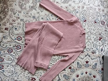 желетки: Женская одежда, двойка, платье, весенняя куртка, серая двойка, юбка — 3