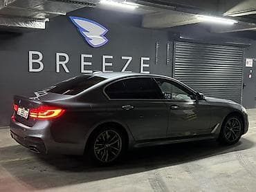 bmw 5 g30 цена: BMW 5 series: 2017 г., 2 л, Автомат, Бензин, Седан — 5
