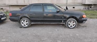 купить коробку передач гольф 2: Audi 100: 1993 г., 2.6 л, Механика, Бензиновая, Седан — 3