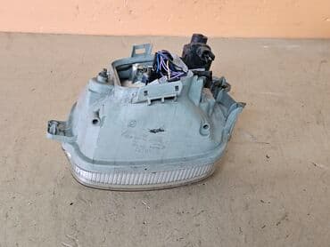 запчасти на рено премиум: Передняя правая фара Renault 2002 г., Б/у, Оригинал — 7