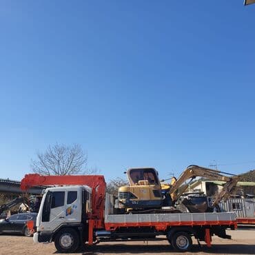 Манипулятор, Daewoo, 2011 г., 10 т