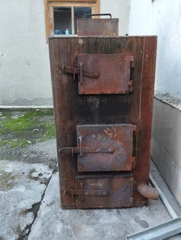 Продаю паровой котел хороший торг