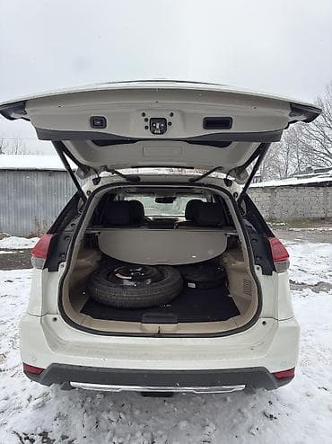 reno duster: Nissan Rogue: 2019 г., 2.5 л, Автомат, Газ, Кроссовер — 7