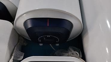 ice bath: Водонагреватель накопительный Ariston BLU1 R ABS - Вертикальный — 2