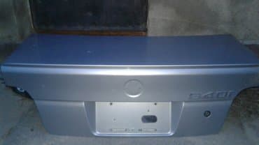 abs e39: BMW, Б/у, Оригинал — 3