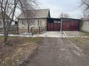 нижнее ала арча: Дом, 70 м², 5 комнат, Собственник, Косметический ремонт — 8