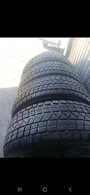 sp 4: Комплект зимних шин без шипов (липучка), 4 штуки. - Назначение — 2