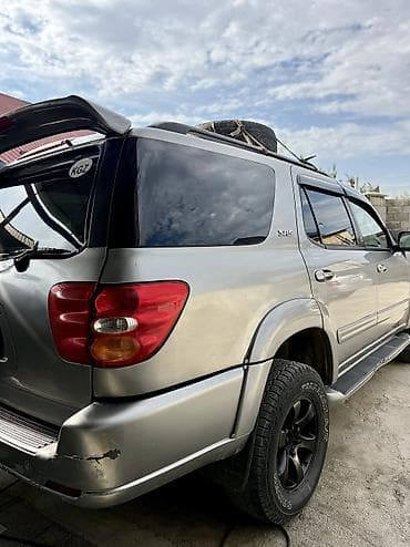 toyota solara: Toyota Sequoia: 2002 г., 4.7 л, Автомат, Газ, Внедорожник — 4