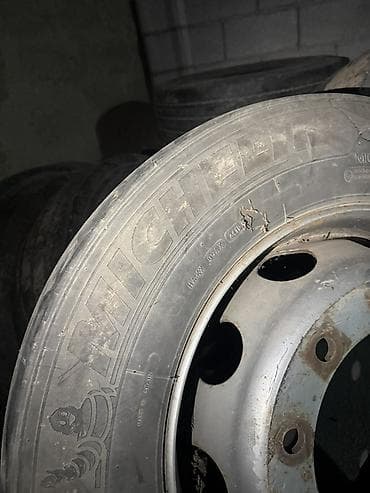 камаз диски: Колесо Michelin 315/60 R22.5 — 2